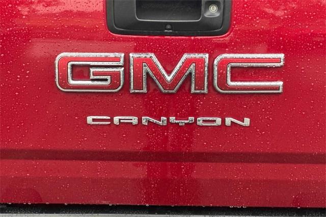 2021 GMC Canyon Vehicle Photo in ELK GROVE, CA 95757-8703