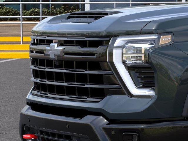 2025 Chevrolet Silverado 2500 HD Vehicle Photo in HOUSTON, TX 77083-5701