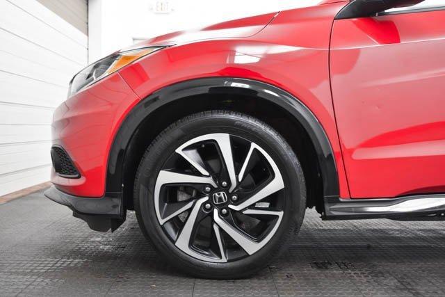 2020 Honda HR-V Vehicle Photo in AKRON, OH 44303-2185