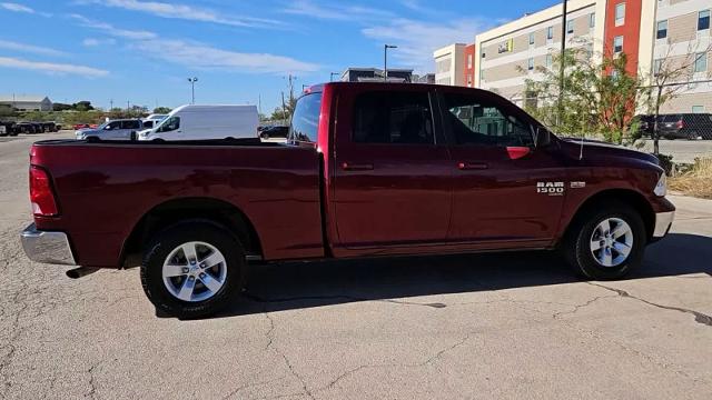 2021 Ram 1500 Classic Vehicle Photo in San Angelo, TX 76901