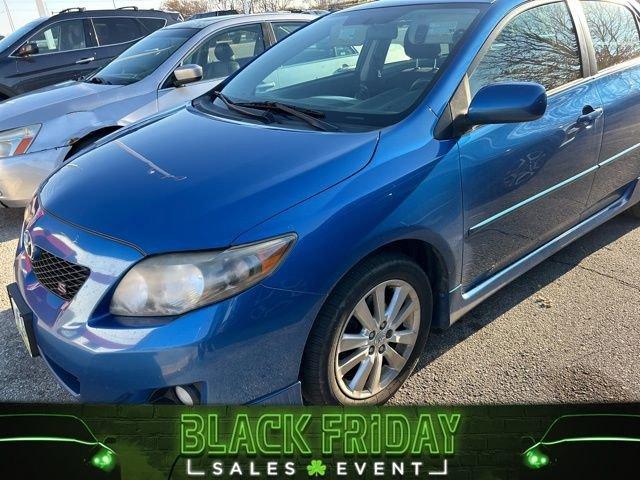 2010 Toyota Corolla Vehicle Photo in Cedar Rapids, IA 52402