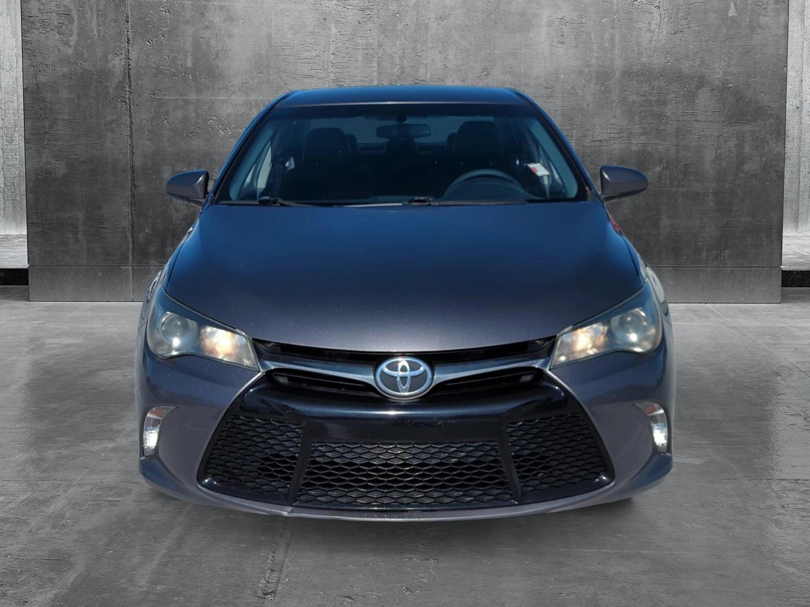 2016 Toyota Camry Vehicle Photo in Ft. Myers, FL 33907