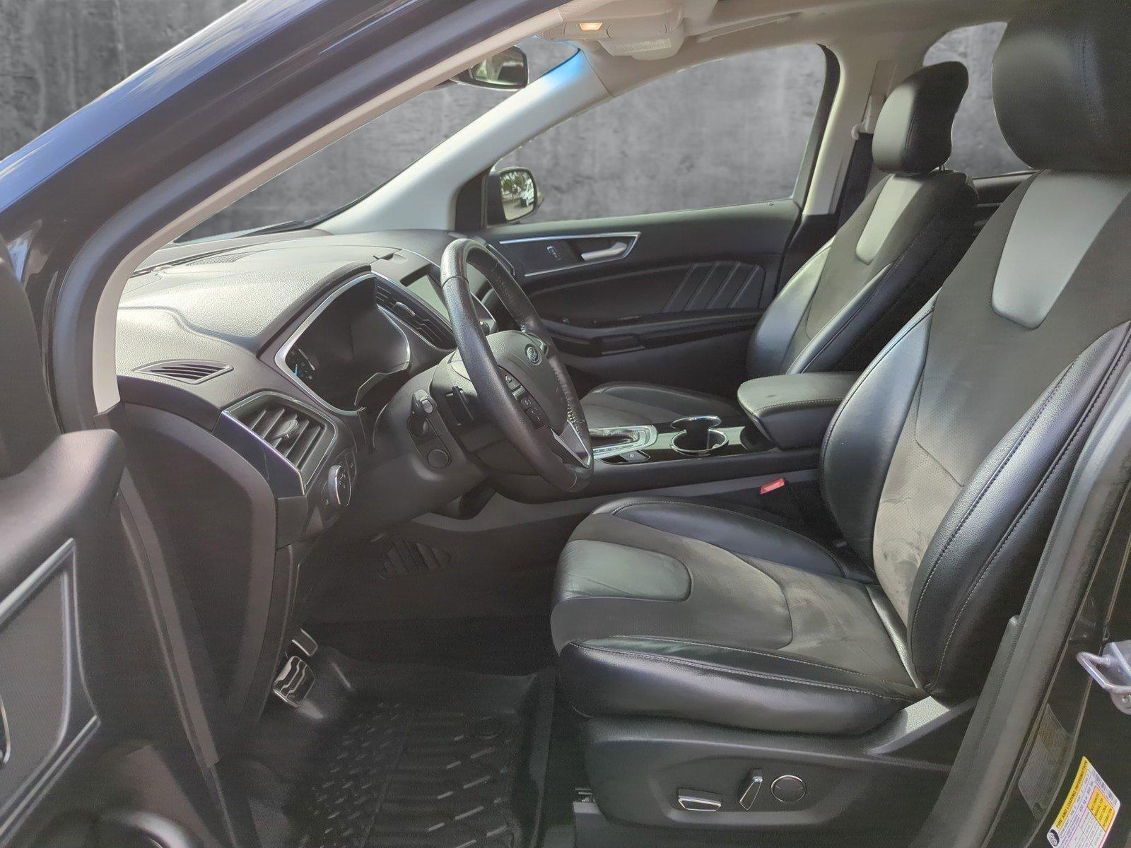 2018 Ford Edge Vehicle Photo in Margate, FL 33063