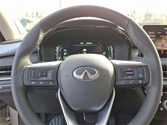 2025 INFINITI QX60 Vehicle Photo in Willow Grove, PA 19090