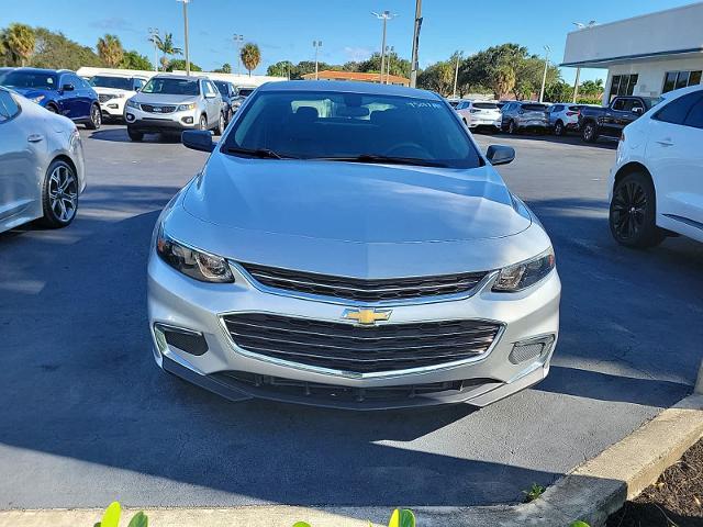 2016 Chevrolet Malibu Vehicle Photo in LIGHTHOUSE POINT, FL 33064-6849