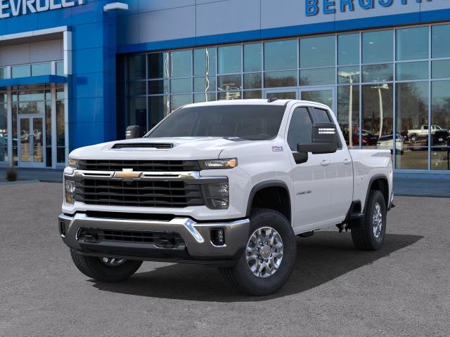 2025 Chevrolet Silverado 2500 HD Vehicle Photo in MIDDLETON, WI 53562-1492