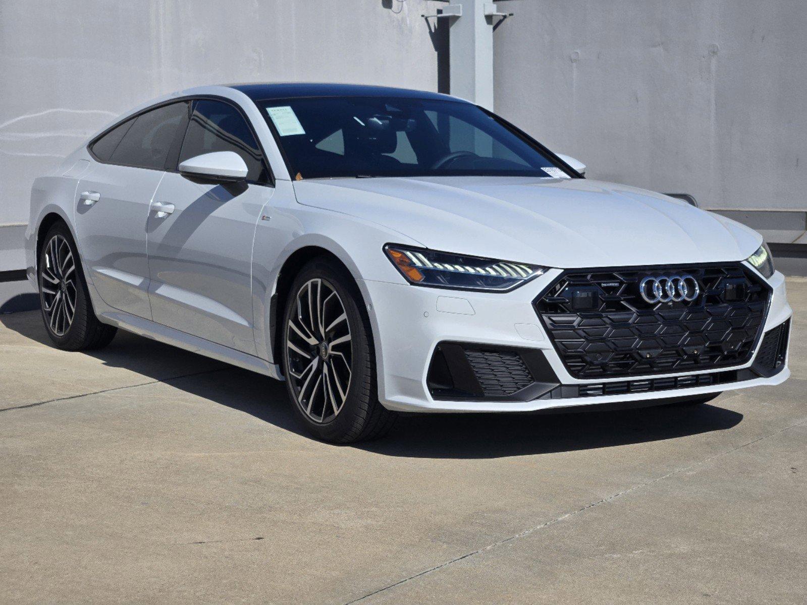 2024 Audi A7 Vehicle Photo in SUGAR LAND, TX 77478