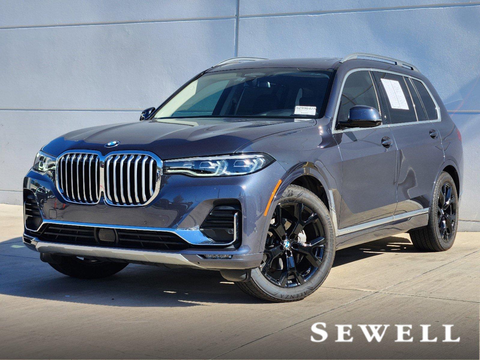 2022 BMW X7 xDrive40i Vehicle Photo in PLANO, TX 75024