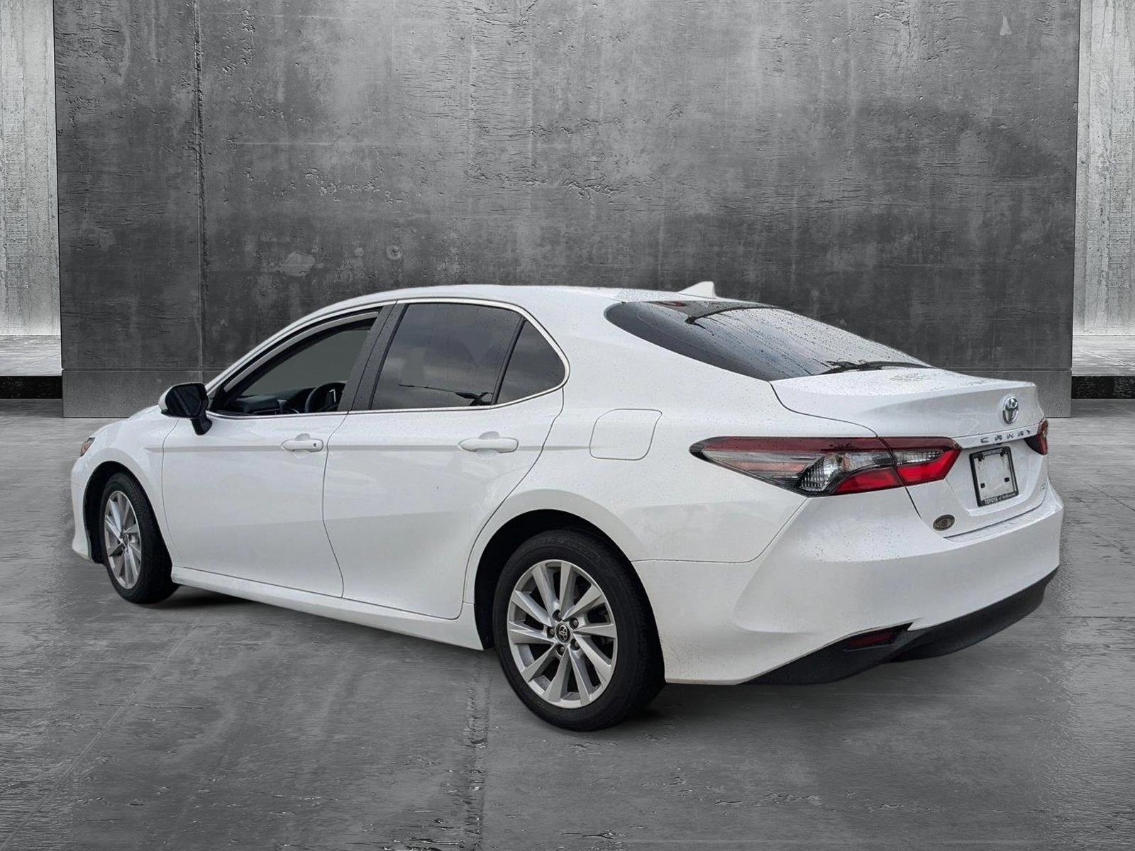 2022 Toyota Camry Vehicle Photo in Winter Park, FL 32792