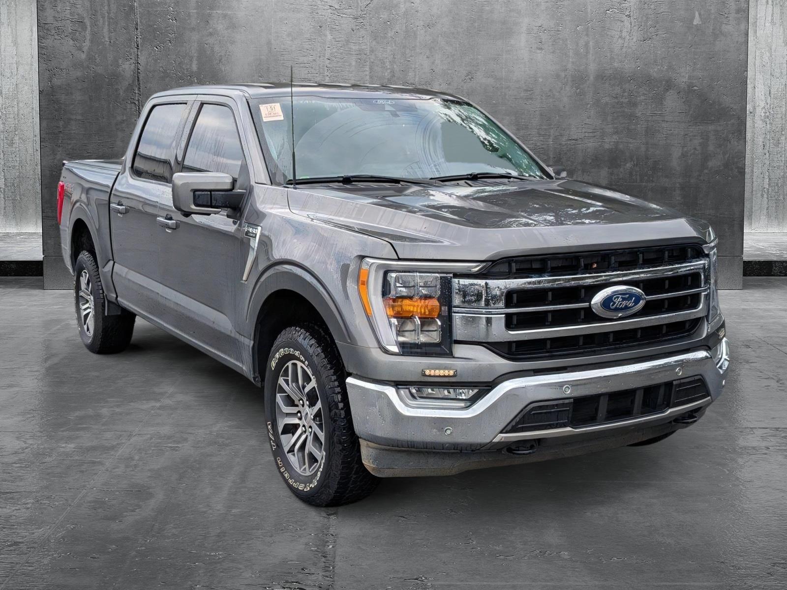 2021 Ford F-150 Vehicle Photo in Panama City, FL 32401