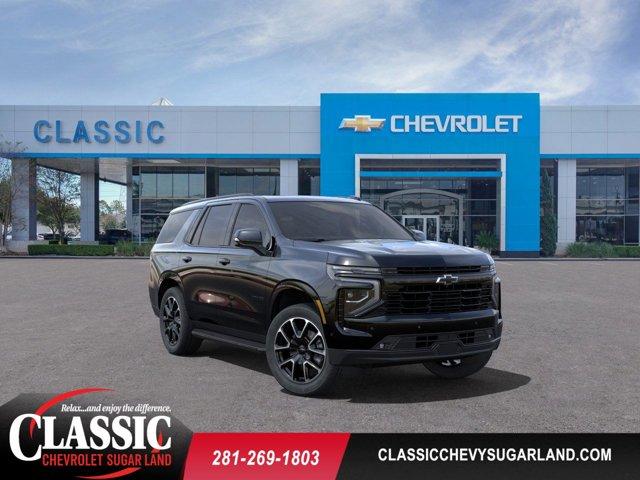 2025 Chevrolet Tahoe Vehicle Photo in SUGAR LAND, TX 77478-0000