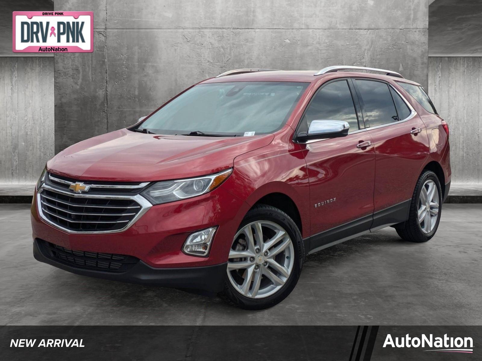 2019 Chevrolet Equinox Vehicle Photo in Sarasota, FL 34231