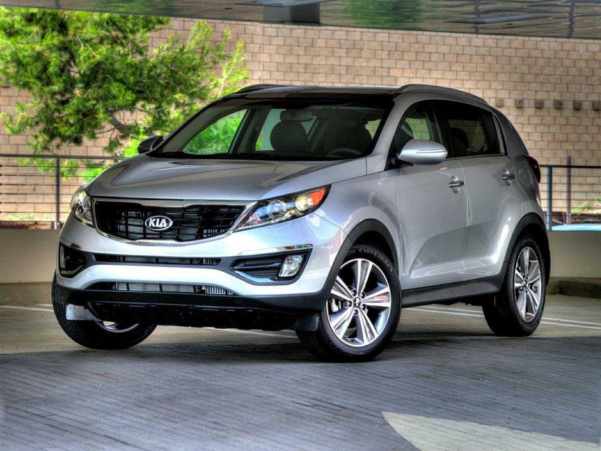 2015 Kia Sportage Vehicle Photo in AKRON, OH 44303-2185