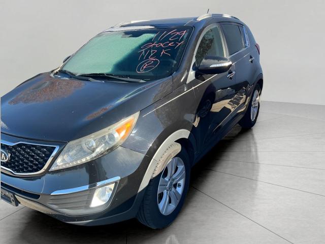 2012 Kia Sportage Vehicle Photo in Appleton, WI 54914