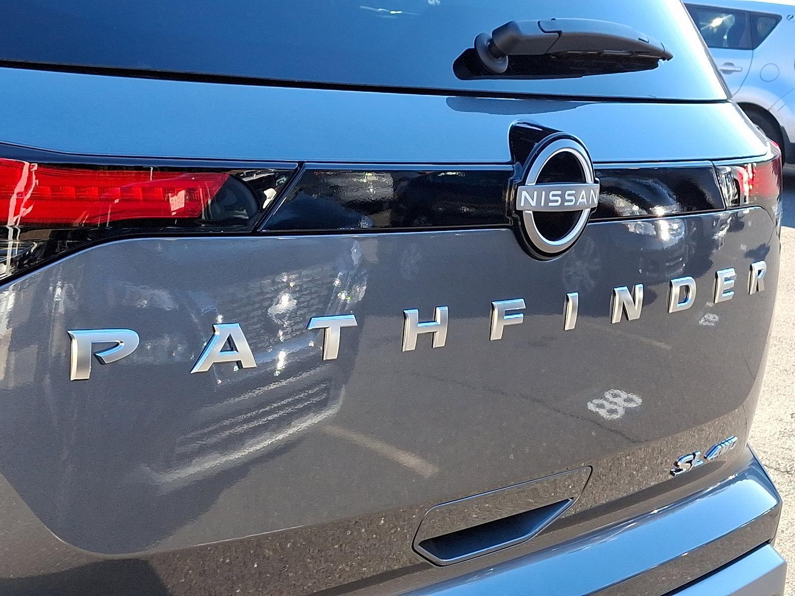 2025 Nissan Pathfinder Vehicle Photo in Jenkintown, PA 19046
