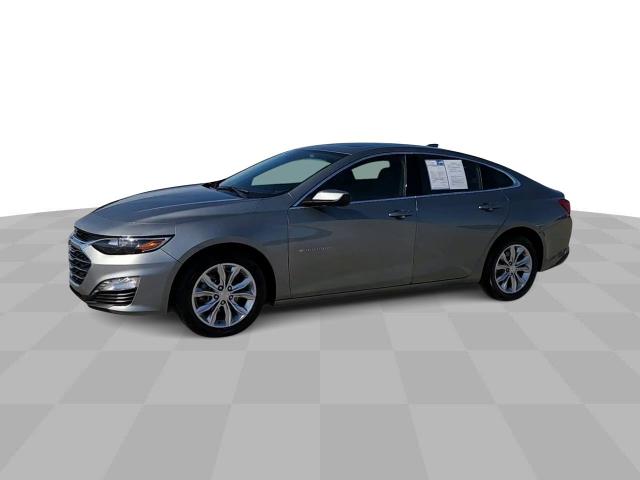 2024 Chevrolet Malibu Vehicle Photo in HOUSTON, TX 77054-4802