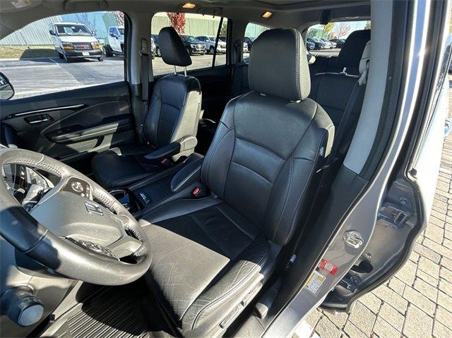 2019 Honda Pilot Vehicle Photo in BOWLING GREEN, KY 42104-4102