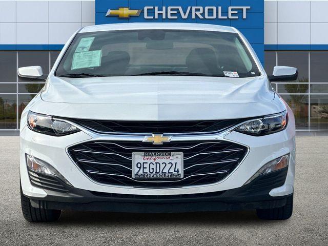 2023 Chevrolet Malibu Vehicle Photo in RIVERSIDE, CA 92504-4106