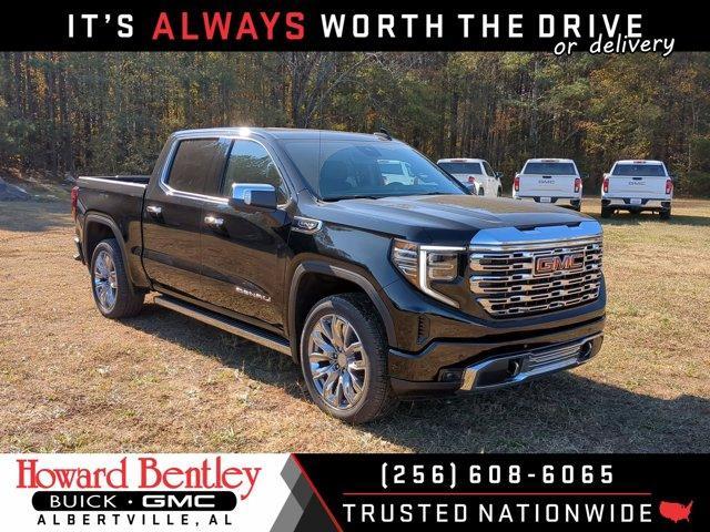 2025 GMC Sierra 1500 Vehicle Photo in ALBERTVILLE, AL 35950-0246