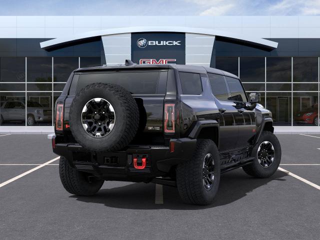 2025 GMC HUMMER EV SUV Vehicle Photo in LAS VEGAS, NV 89146-3033