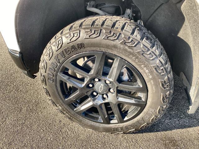 2022 Chevrolet Silverado 1500 LTD Vehicle Photo in WILLIAMSVILLE, NY 14221-2883