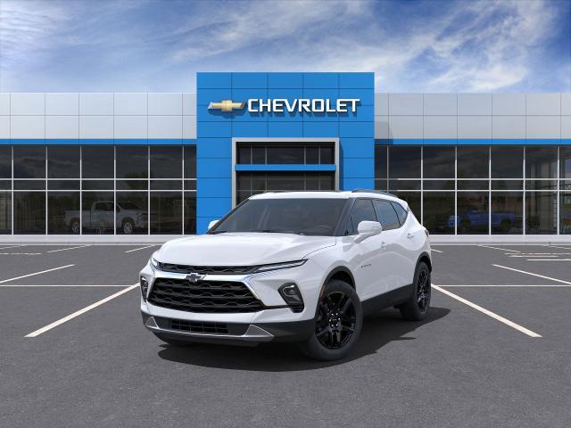 2025 Chevrolet Blazer Vehicle Photo in PHOENIX, AZ 85014-3381