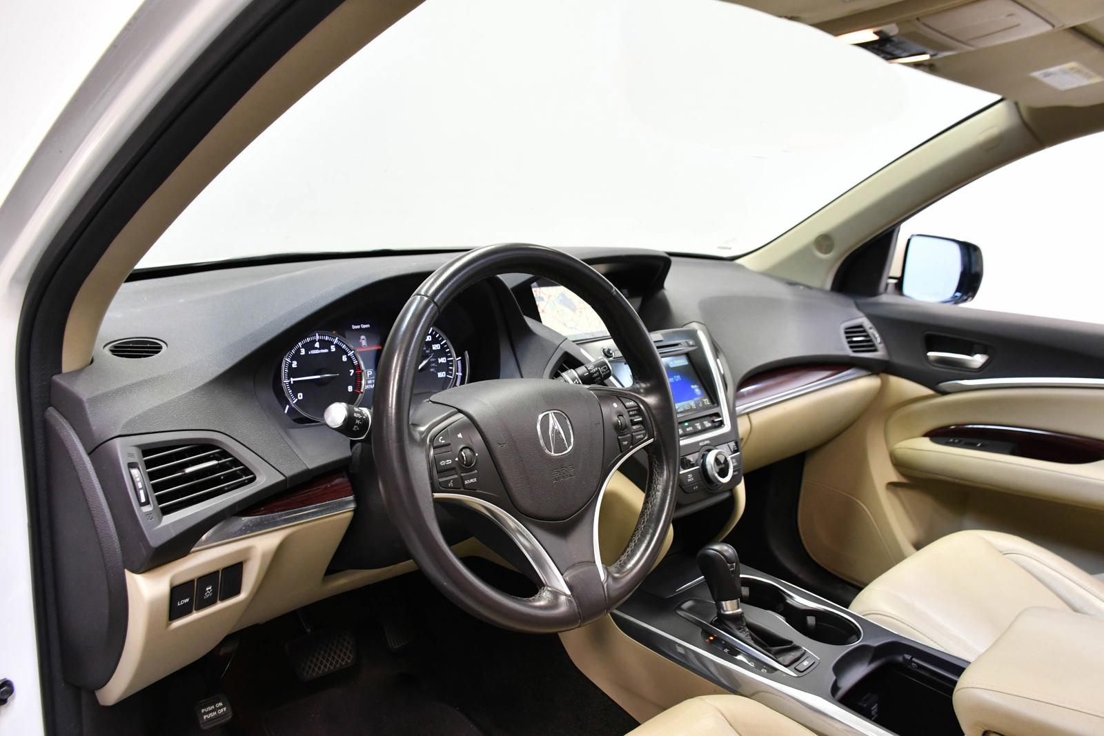 2014 Acura MDX Vehicle Photo in DALLAS, TX 75235