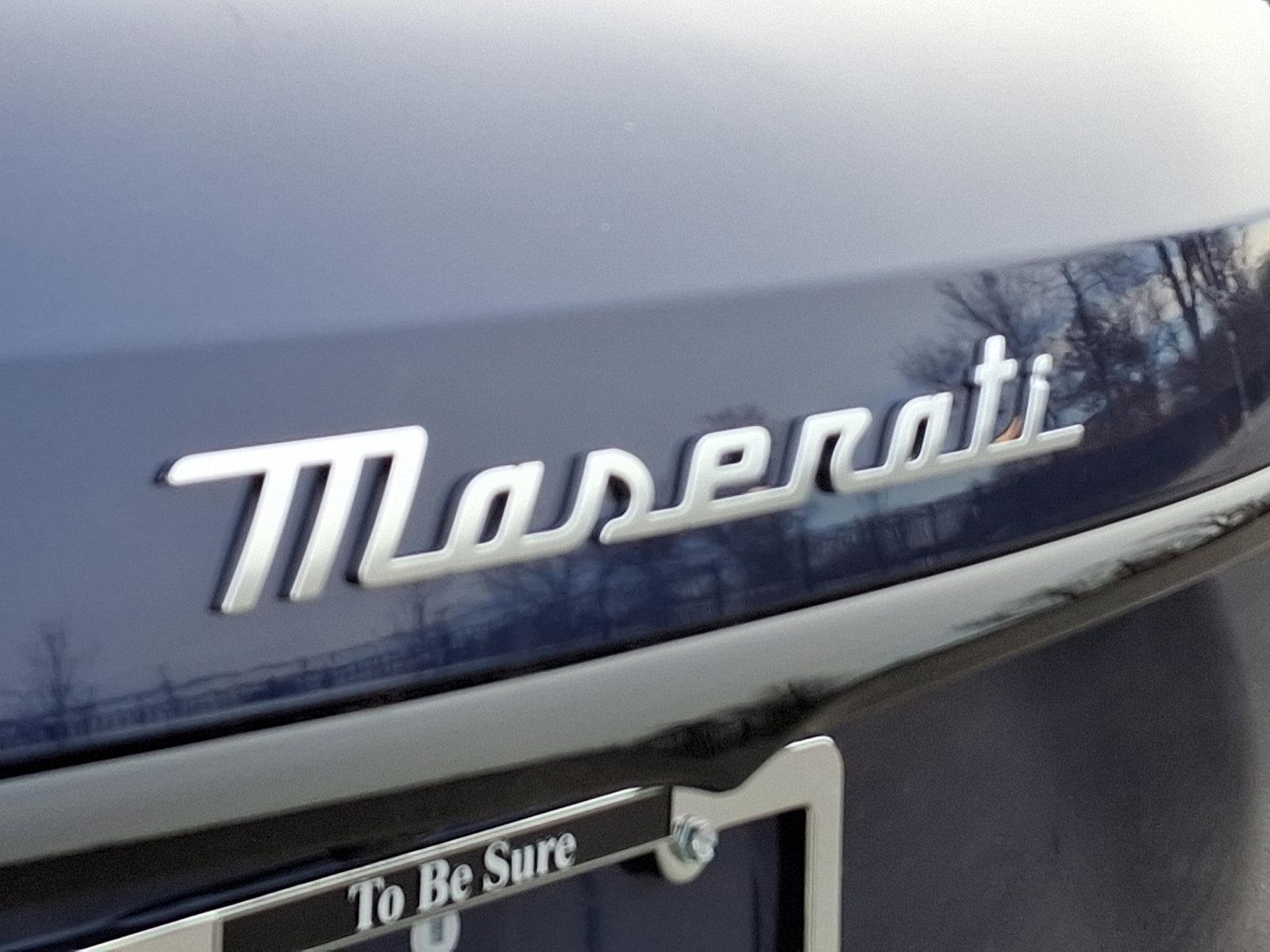 2025 Maserati Grecale Vehicle Photo in Willow Grove, PA 19090