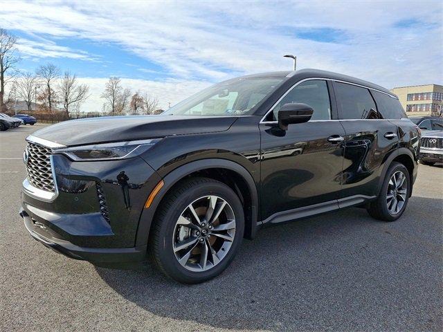 2025 INFINITI QX60 Vehicle Photo in Willow Grove, PA 19090