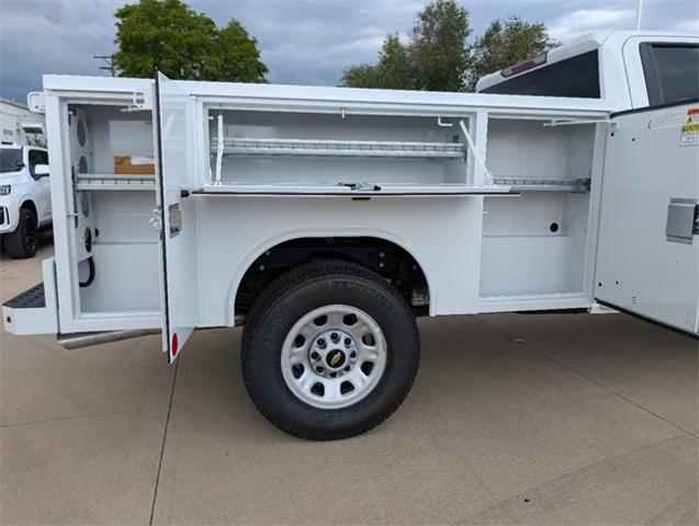 2024 Chevrolet Silverado 3500 HD Vehicle Photo in ENGLEWOOD, CO 80113-6708