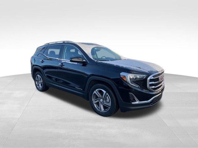 2021 GMC Terrain Vehicle Photo in MEDINA, OH 44256-9631