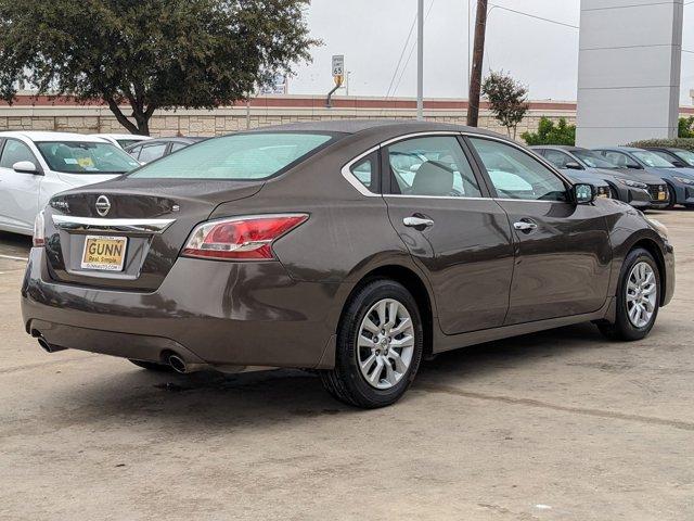 2015 Nissan Altima Vehicle Photo in San Antonio, TX 78209