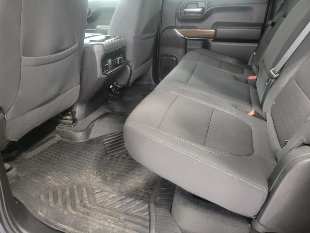 2021 Chevrolet Silverado 1500 Vehicle Photo in NEENAH, WI 54956-2243