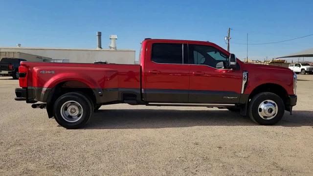 2024 Ford Super Duty F-350 DRW Vehicle Photo in MIDLAND, TX 79703-7718