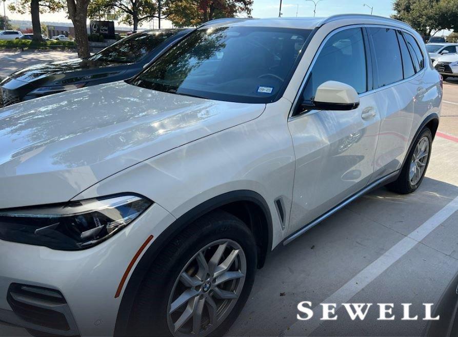 2019 BMW X5 xDrive40i Vehicle Photo in FORT WORTH, TX 76132