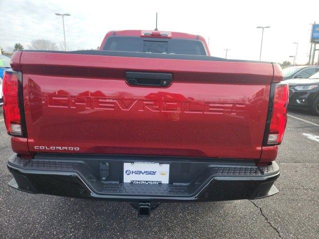 2024 Chevrolet Colorado Vehicle Photo in SAUK CITY, WI 53583-1301