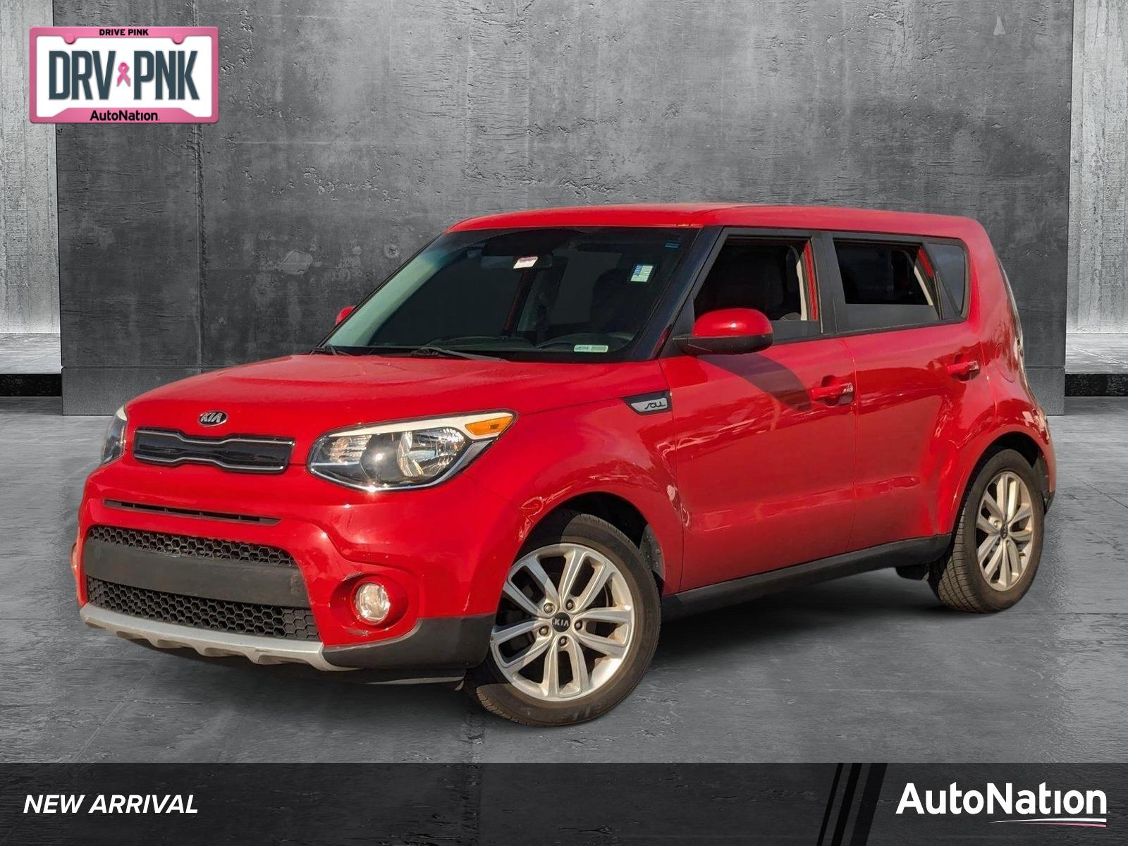 2018 Kia Soul Vehicle Photo in St. Petersburg, FL 33713