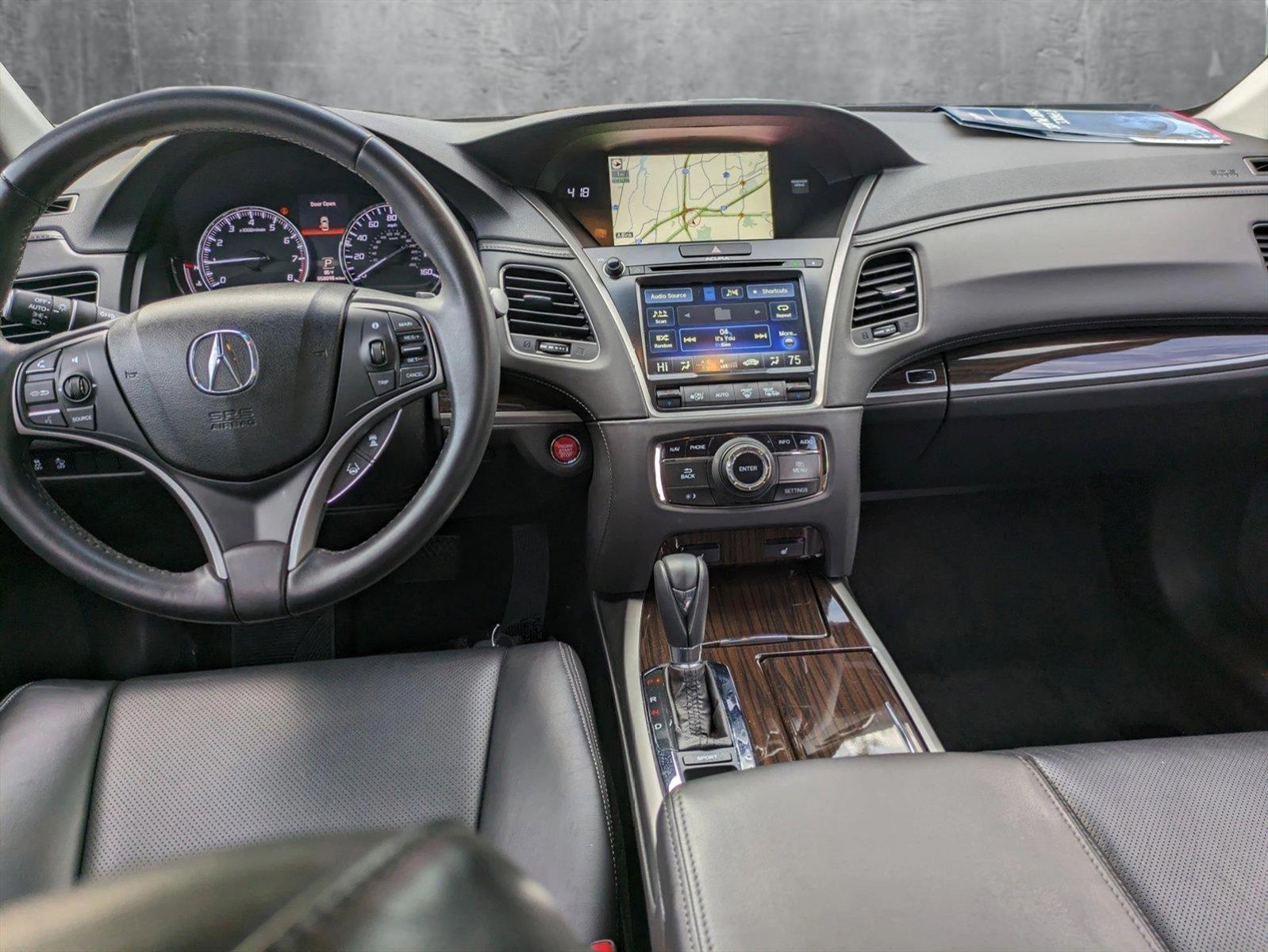 2017 Acura RLX Vehicle Photo in Jacksonville, FL 32256