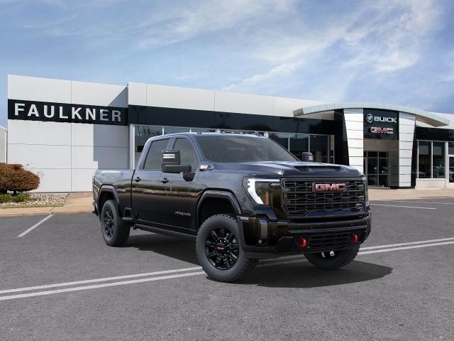 2025 GMC Sierra 2500 HD Vehicle Photo in TREVOSE, PA 19053-4984