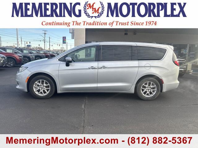 2022 Chrysler Voyager Vehicle Photo in VINCENNES, IN 47591-5519