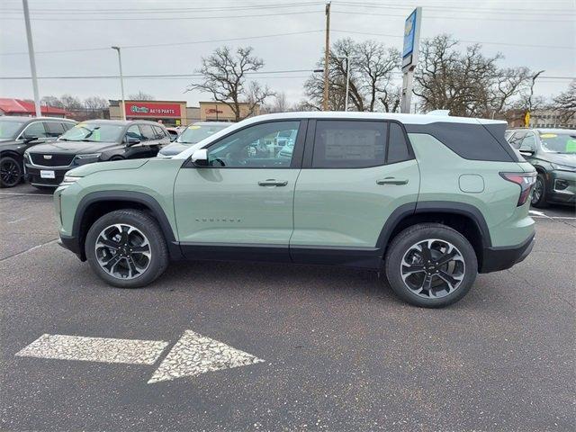 2025 Chevrolet Equinox Vehicle Photo in SAUK CITY, WI 53583-1301