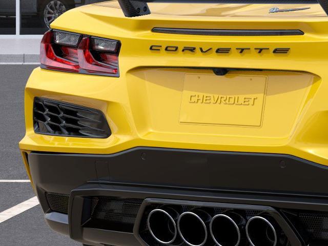 2025 Chevrolet Corvette Z06 Vehicle Photo in PEORIA, AZ 85382-3715