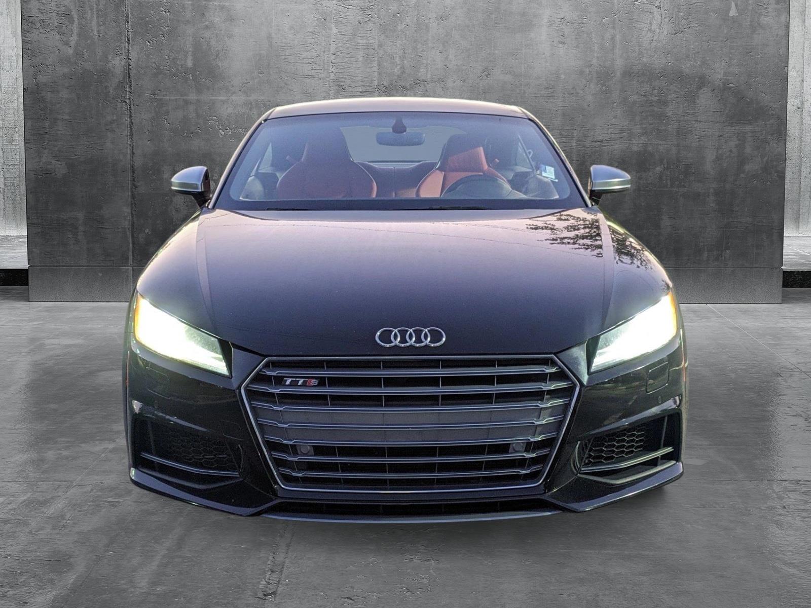 2016 Audi TTS Vehicle Photo in Sanford, FL 32771