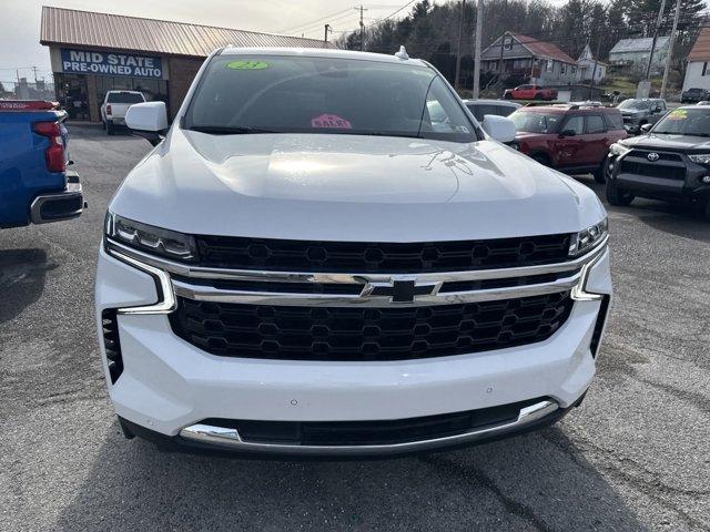 Used 2023 Chevrolet Suburban LS with VIN 1GNSKBKD9PR302205 for sale in Sutton, WV