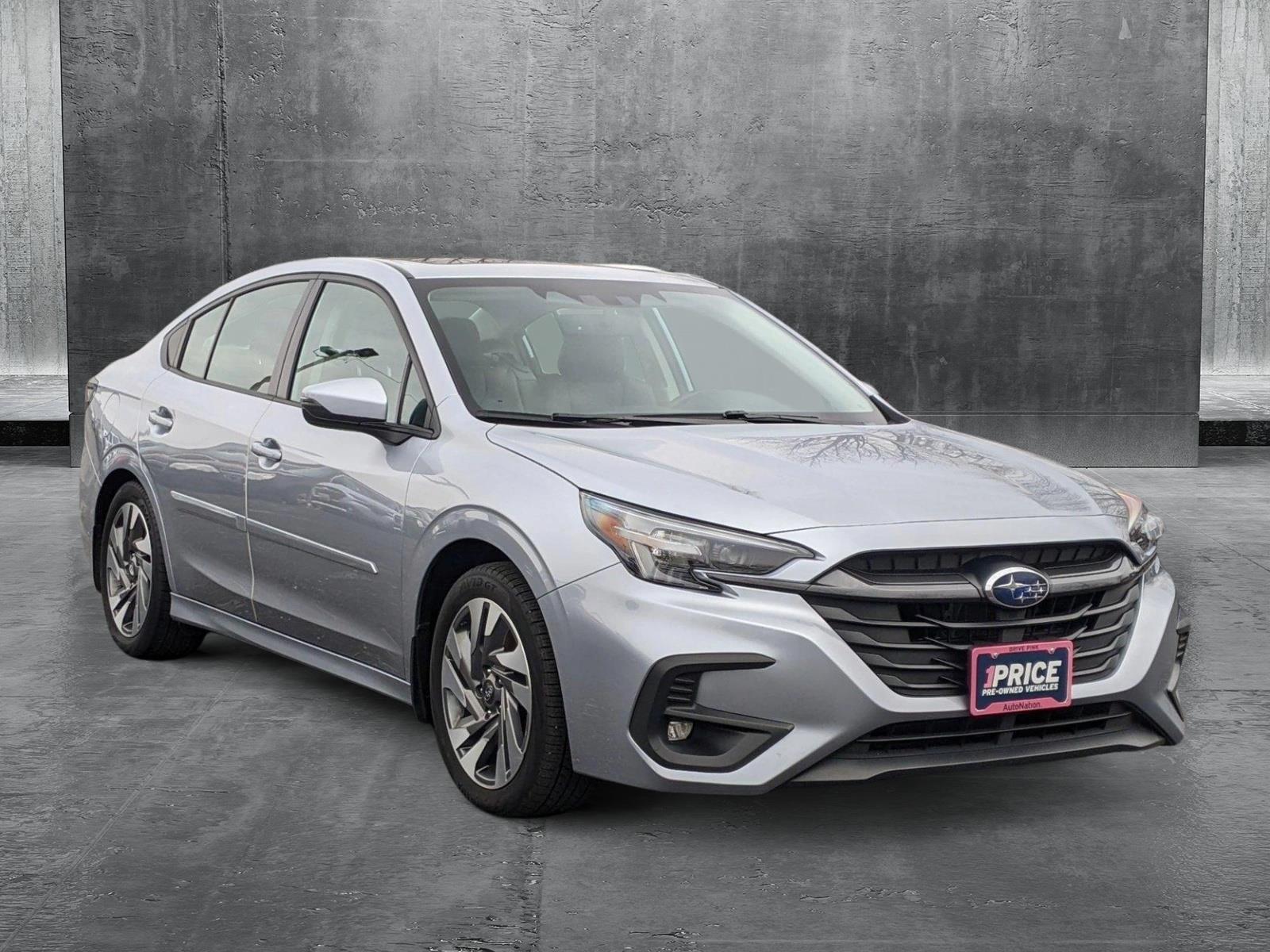 2023 Subaru Legacy Vehicle Photo in Cockeysville, MD 21030