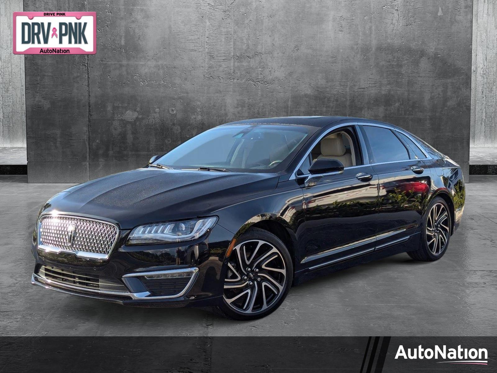 2020 Lincoln MKZ Vehicle Photo in Margate, FL 33063