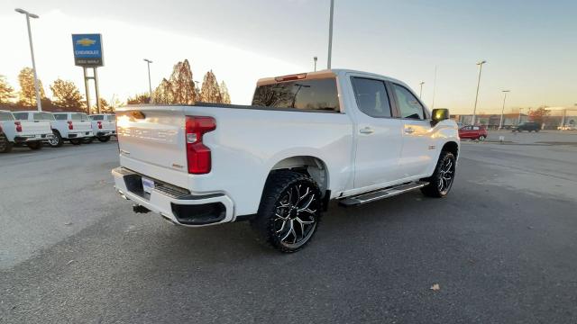 2020 Chevrolet Silverado 1500 Vehicle Photo in BENTONVILLE, AR 72712-4322