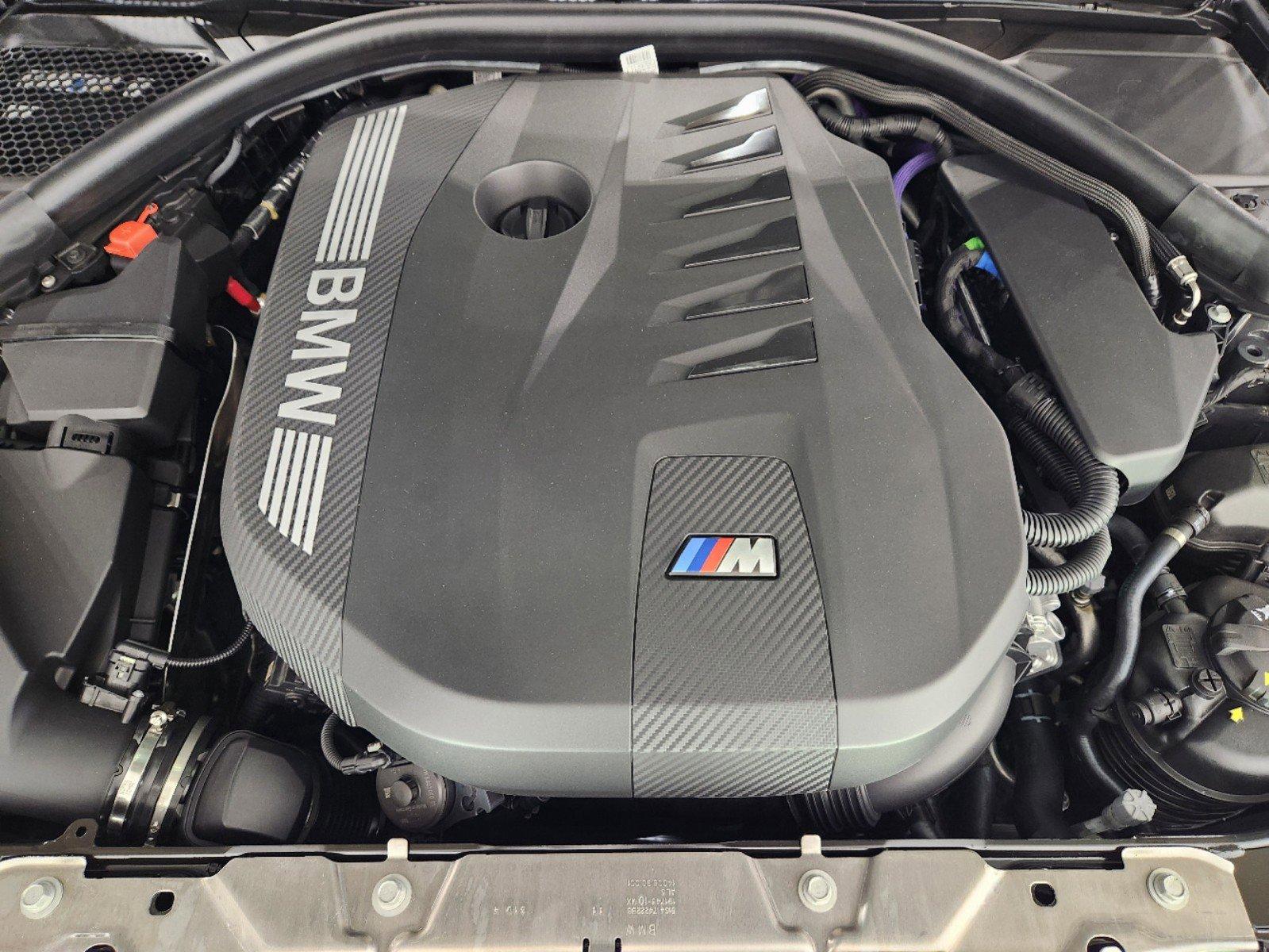 2025 BMW M340i xDrive Vehicle Photo in GRAPEVINE, TX 76051