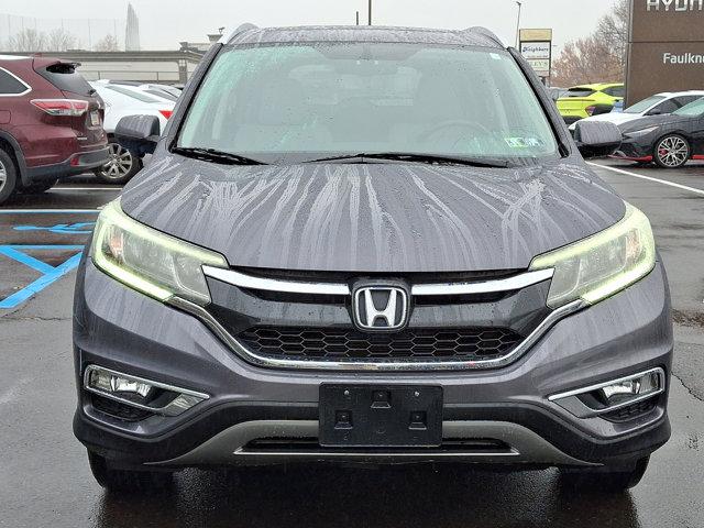 2016 Honda CR-V Vehicle Photo in Philadelphia, PA 19116