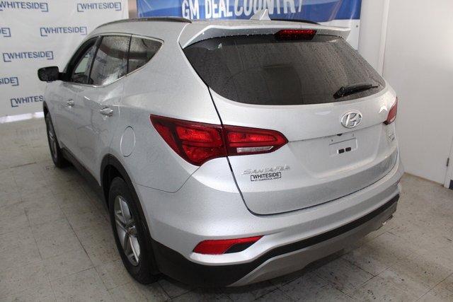 2017 Hyundai Santa Fe Sport Vehicle Photo in SAINT CLAIRSVILLE, OH 43950-8512